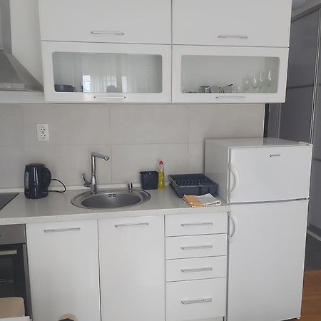 Nikola Ns Lägenhet Novi Sad Exteriör bild