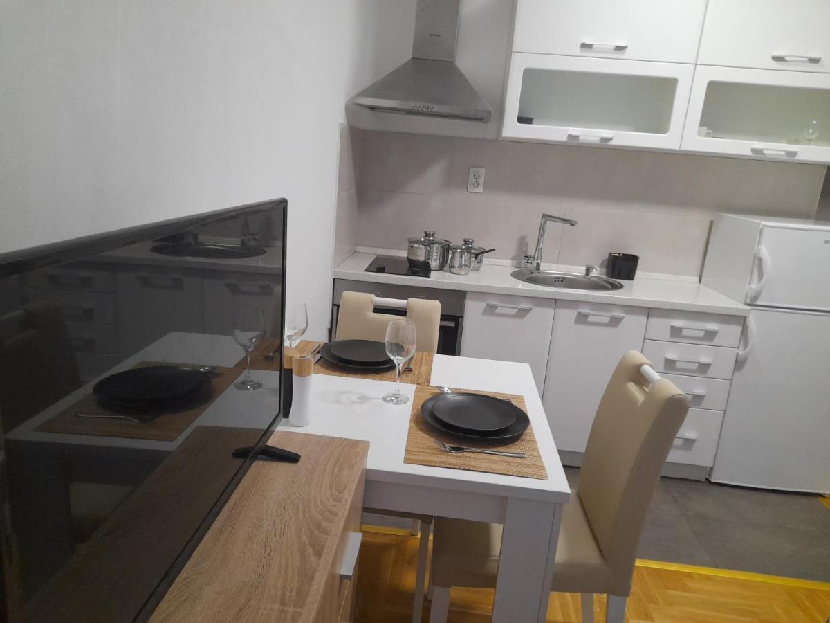Nikola Ns Lägenhet Novi Sad Exteriör bild