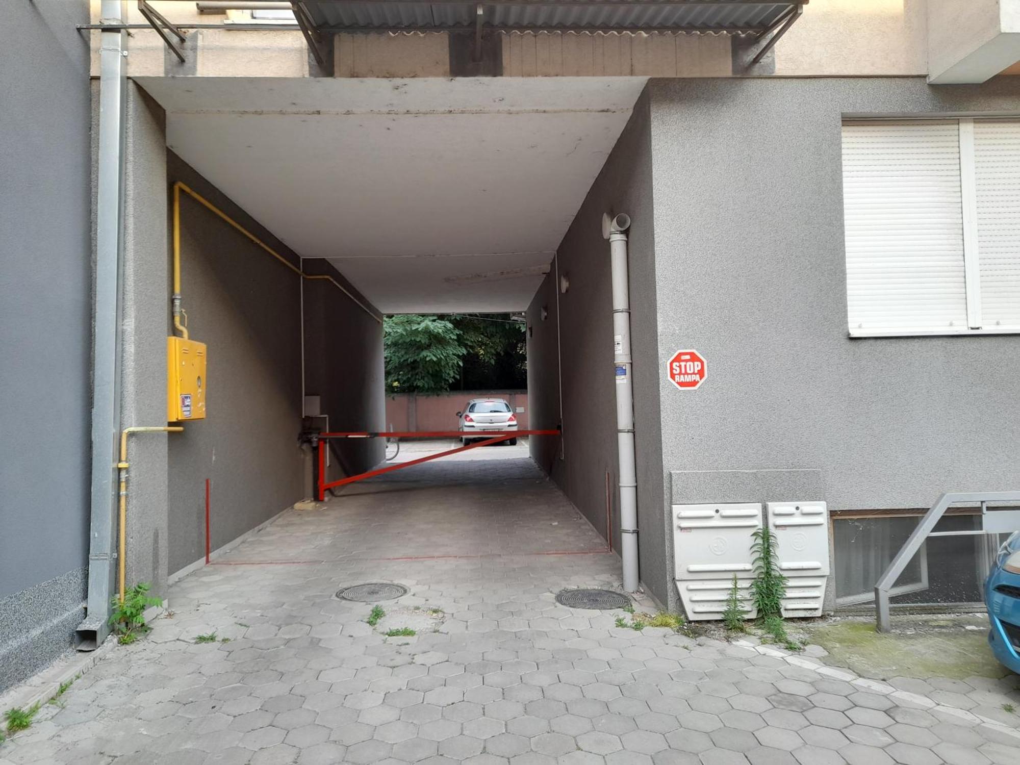 Nikola Ns Lägenhet Novi Sad Exteriör bild