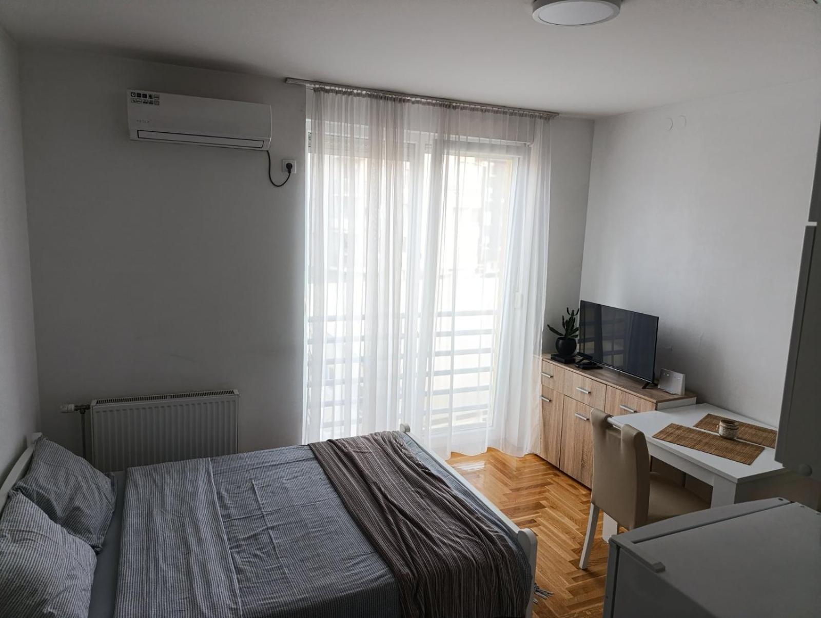 Nikola Ns Lägenhet Novi Sad Exteriör bild